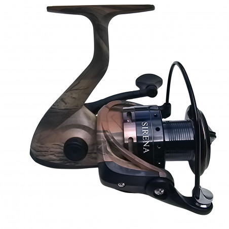 MULINETA SIRENA CAMO 6000