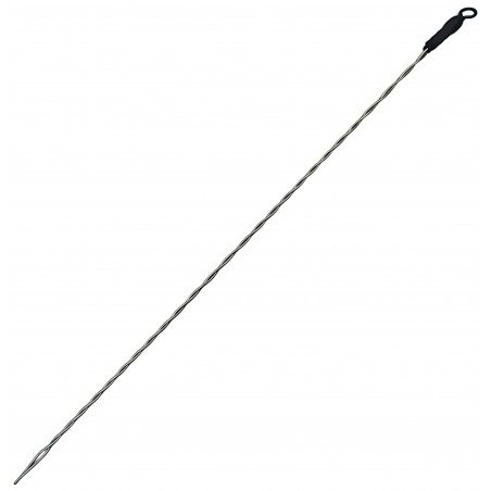 TIJA INOX CU VARTEJ SI ANOU - SET 10 BUC.