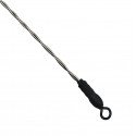 TIJA INOX CU VARTEJ SI ANOU - SET 10 BUC.