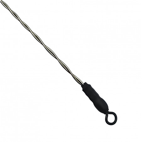 TIJA INOX CU VARTEJ SI ANOU 18cm - SET 10 BUC.