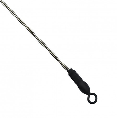 TIJA INOX CU VARTEJ SI ANOU - SET 10 BUC.