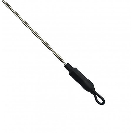 TIJA INOX CU VARTEJ RAPID - SET 10 BUC.