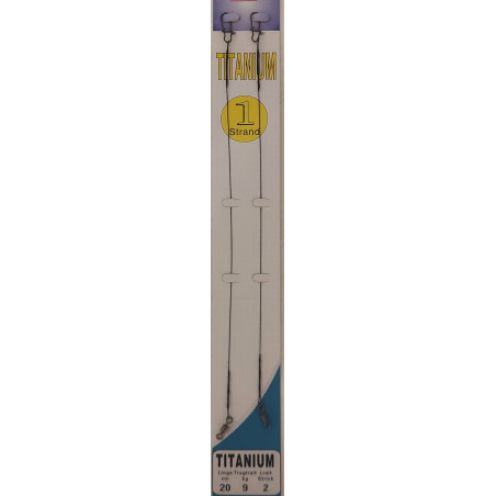 SET 2 STRUNE TITANIUM 9kg