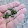 SET ZECE CONECTORI AUTOINTEPARE SILICON VERDE SET ZECE CONECTORI AUTOINTEPARE SILICON VERDE