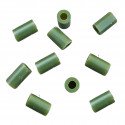SET ZECE CONECTORI SILICONICI AUTOINTEPARE  - VERDE