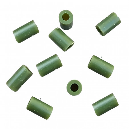 SET ZECE CONECTORI AUTOINTEPARE  SILICON VERDE