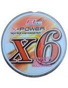 FIR TEXTIL FL X-POWER X6 100m