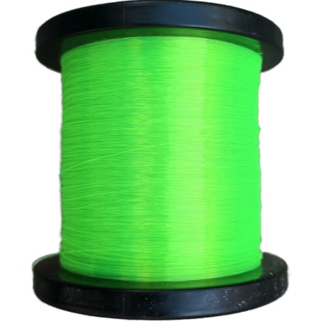 MONOFILAMENT TAZURA FLUO GREEN NEON 1200m MONOFILAMENT TAZURA FLUO GREEN NEON 1200m