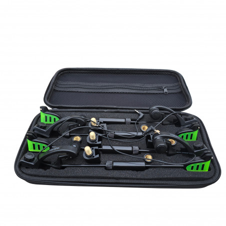 SWINGERE TAZURA MKM3 CU DUBLU CONECTOR SI SISTEM TENSIONARE