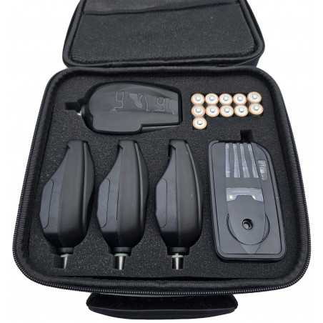 SET AVERTIZORI 4+1  POLIFONIC