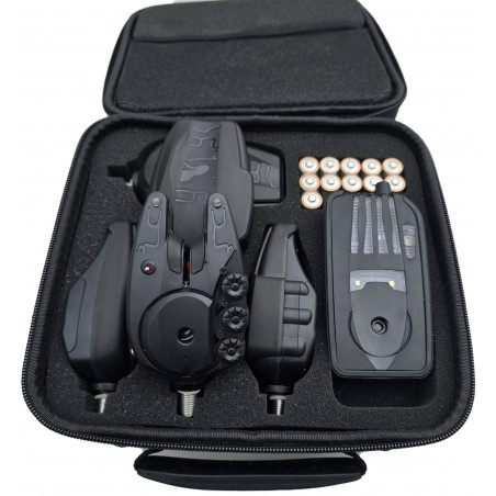 SET AVERTIZORI 4+1  POLIFONIC