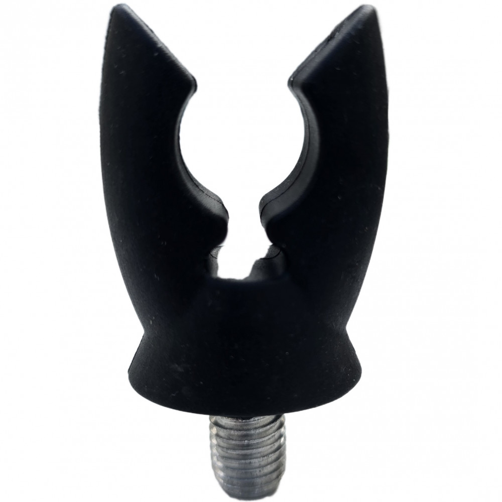 CAP SUPORT MIC SILICONIC NEGRU CAP SUPORT MIC SILICONIC NEGRU