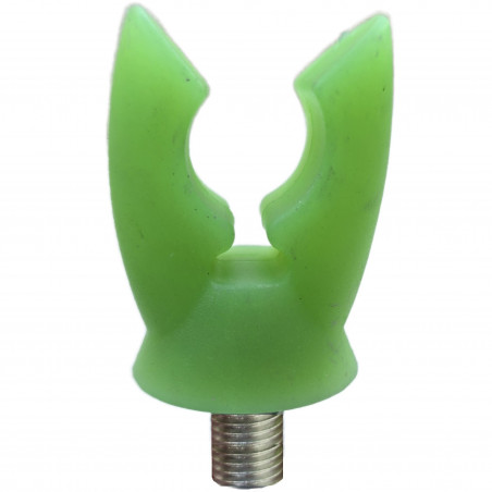 CAP SUPORT MIC SILICONIC  VERDE