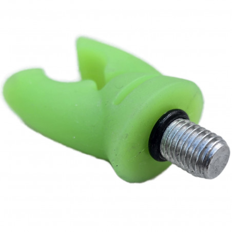 CAP SUPORT MIC SILICONIC  VERDE