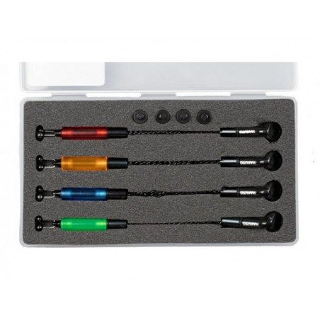SET 4 HANGERE HAKUYO MX2 INOX SET 4 HANGERE HAKUYO MX2 INOX