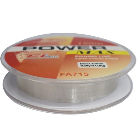 MONOFILAMENT INAINTAS PLANTAT 150m MONOFILAMENT INAINTAS PLANTAT 150m