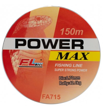 MONOFILAMENT INAINTAS PLANTAT 150m