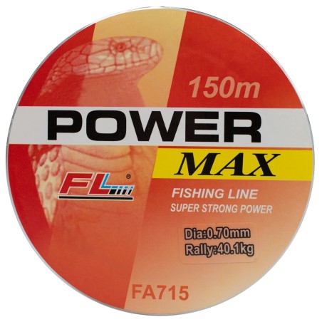 MONOFILAMENT INAINTAS PLANTAT 150m MONOFILAMENT INAINTAS PLANTAT 150m
