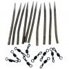 ANTI TANGLE SLEEVES 60mm CU VARTEJ RAPID PROFL 10BUC. ANTI TANGLE SLEEVES 60mm CU VARTEJ RAPID PROFL 10BUC.