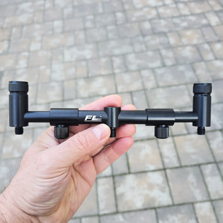 BUZZ BAR 2 POST EXTENSIBIL 16-21cm CU CONECTORI MAGNETICI