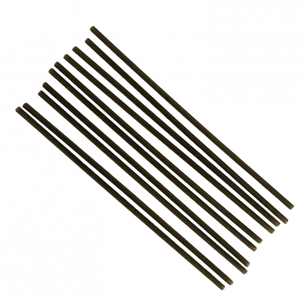 SET 10 TIJE CU DIAMETRUL de 4mm SET 10 TIJE CU DIAMETRUL de 4mm