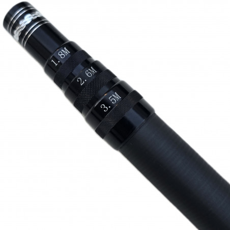 COADA MINCIOG CARBON FEEDER TELESCOPICA SUPER MAGIC HANDLE COADA MINCIOG CARBON FEEDER TELESCOPICA SUPER MAGIC HANDLE