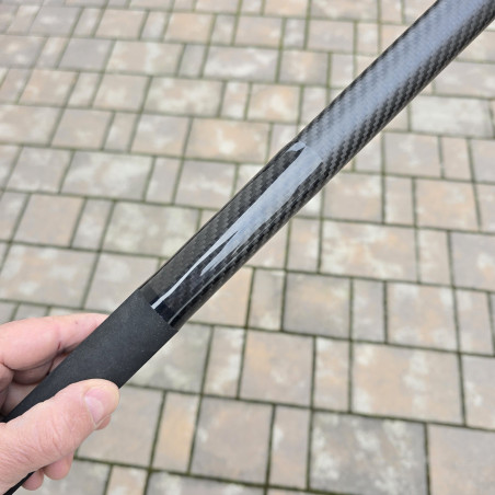 COBRA CARBON TAZURA 3K 125cm - 23mm COBRA CARBON TAZURA 3K 125cm - 23mm