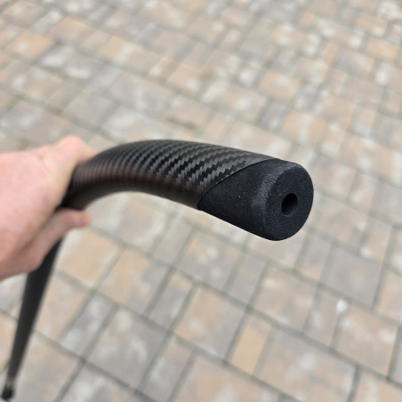 COBRA CARBON TAZURA 3K 125cm - 23mm COBRA CARBON TAZURA 3K 125cm - 23mm