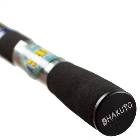 LANSETA HAKUYO MTX UNI SPOD BLACK EDITION 3,90M