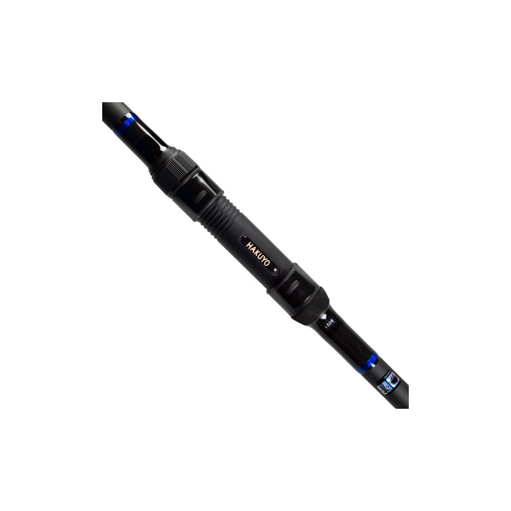 LANSETA HAKUYO MTX UNI SPOD BLACK EDITION 3,90M