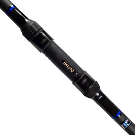 LANSETA HAKUYO MTX UNI SPOD BLACK EDITION 3,90M LANSETA HAKUYO MTX UNI SPOD BLACK EDITION 3,90M