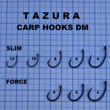 CARLIGE TAZURA DM FORCE