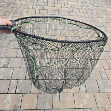 CAP MINCIOG FL 70x60cm CU PLASA PLASTIFIATA SI MANER