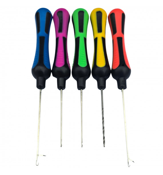 SET 5 CROSETE