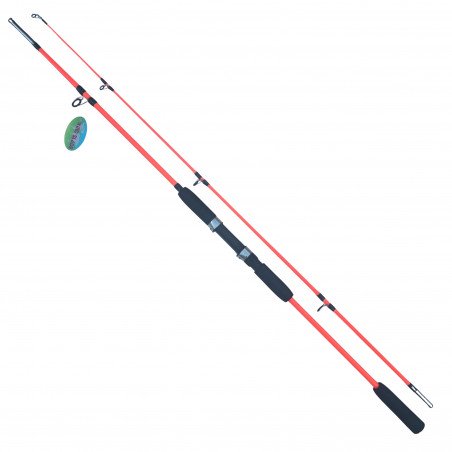 LANSETA FIBRA PLINA WIND BLADE ROSU