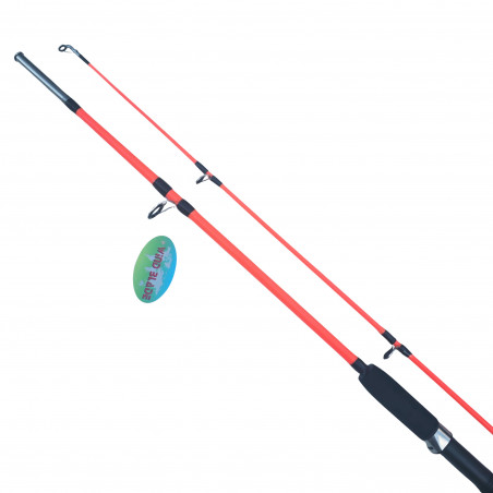 LANSETA FIBRA PLINA WIND BLADE ROSU