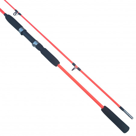 LANSETA FIBRA PLINA WIND BLADE ROSU