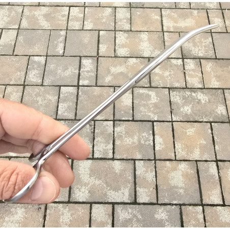 PENSETA INOX AUTOBLOCARE