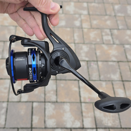 MULINETA TAZURA MX 6500 Z-FEEDER