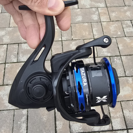 MULINETA TAZURA MX 6500 Z-FEEDER
