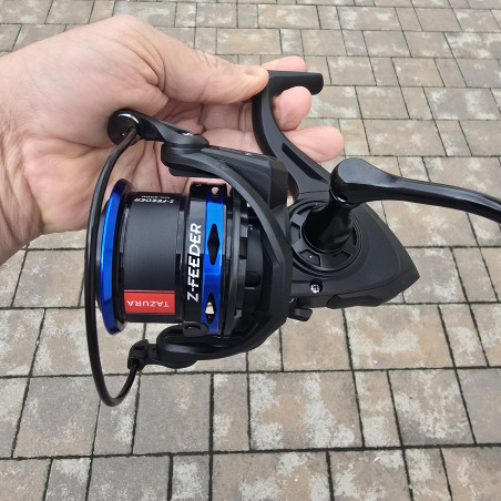 MULINETA TAZURA MX 6500 Z-FEEDER