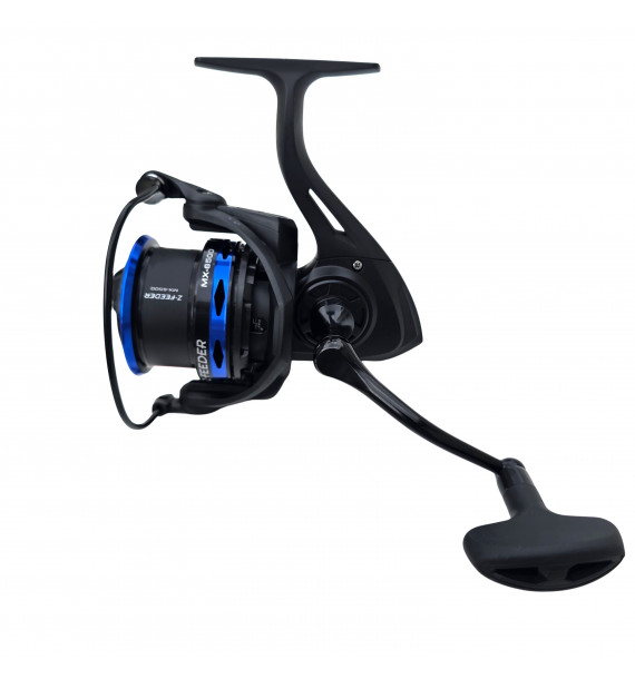 MULINETA TAZURA MX 6500 Z-FEEDER