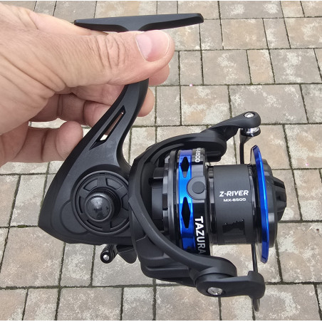MULINETA TAZURA MX 6500 Z-RIVER