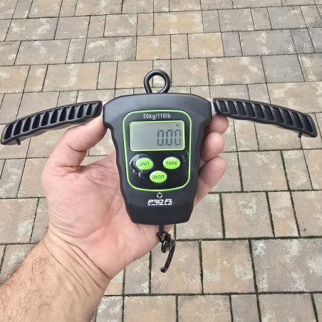 CANTAR DIGITAL PROFL CU BRATE 50kg