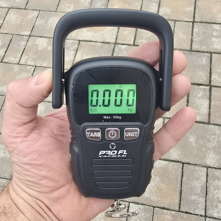 CANTAR DIGITAL PORTABIL 50kg  PROFL