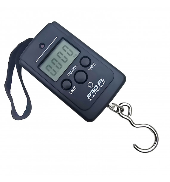 CANTAR DIGITAL PORTABIL 40kg  PROFL