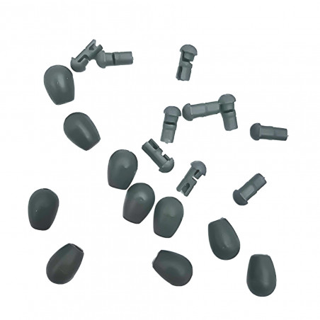 OPRITOR CU CONECTOR RAPID 10buc.