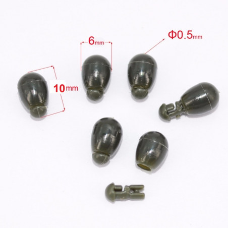OPRITOR CU CONECTOR RAPID 10buc. OPRITOR CU CONECTOR RAPID 10buc.