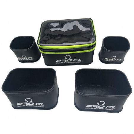 SET 5 BACURI PREPARARE NADA FEEDER