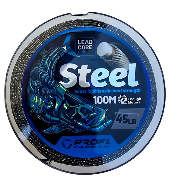 LEADCORE STEEL PROFL 100m